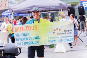 Das Projekt BEMpsy beteiligt sich an der MUT-Tour