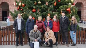 Frohe Weihnachten und einen guten und gesunden Start ins neue Jahr!