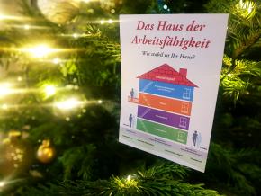 Das Team von "WAI-Pflege" wünscht frohe Weihnachten!