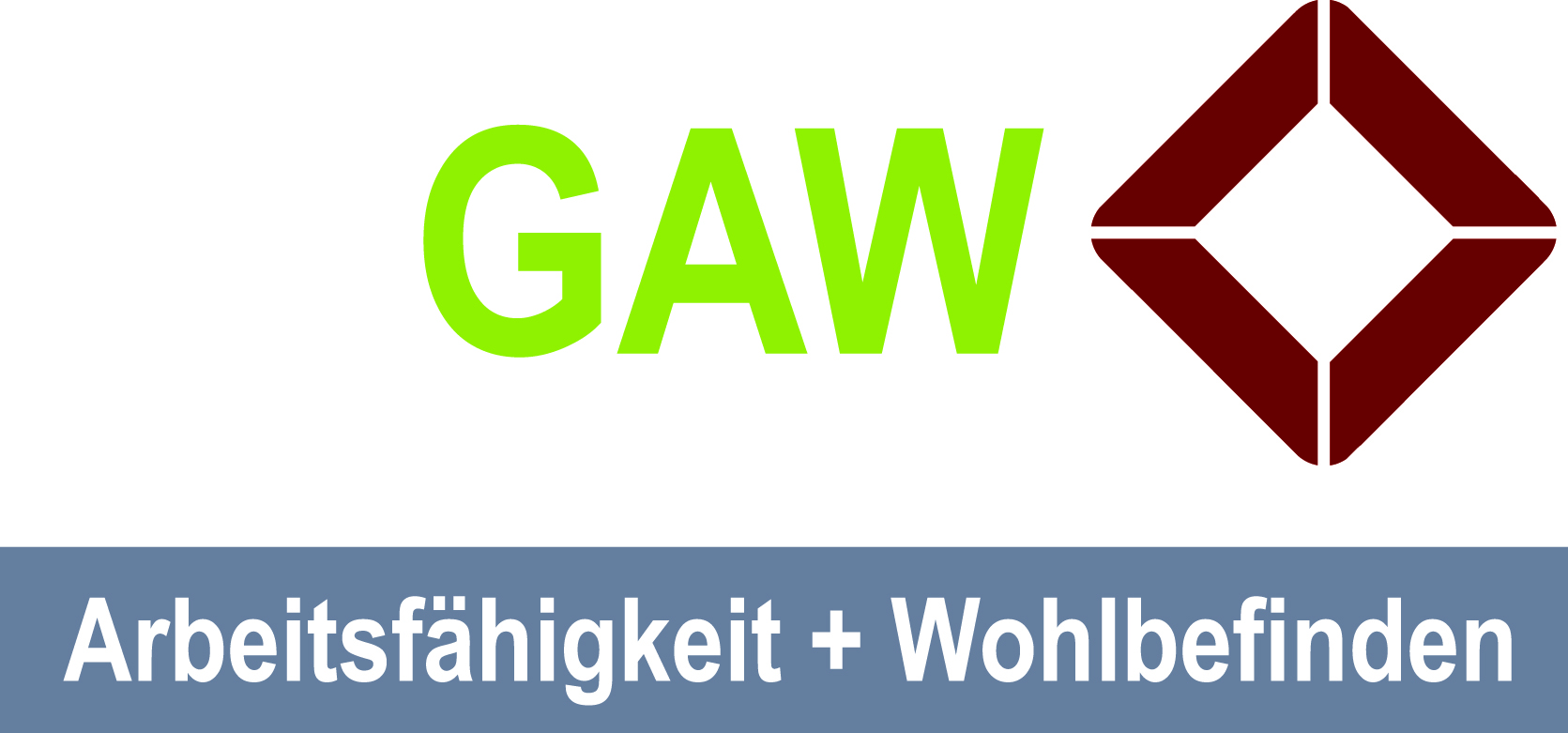 Logo der GAW