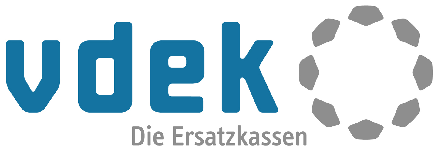 Logo der vdek